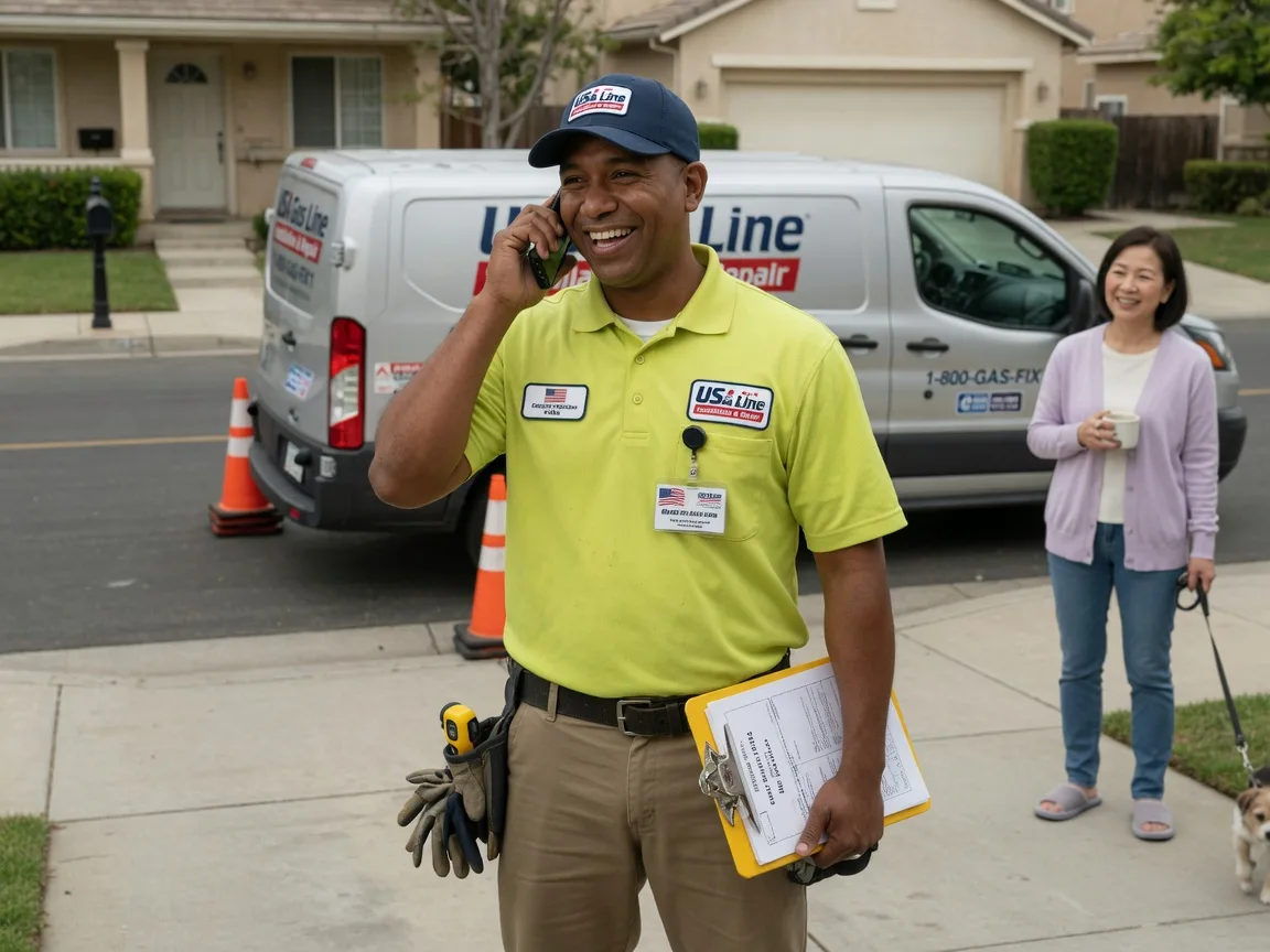 Gas Line Installation Pound Ridge, NY FAQs